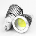 Bec Spot LED GU10 7W COB 220V Lupa